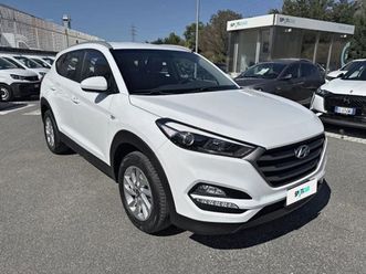 tucson 2ª serie tucson 1.7 crdi xplus