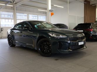 stinger 3.3 t-gdi gt automat awd tribute*ch-fahrzeug*360grad-kamera*carbon*