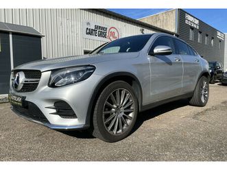 220 d 170 ch executive 4matic 9g-t / sièges élect / caméra/ ja 20 /1e main