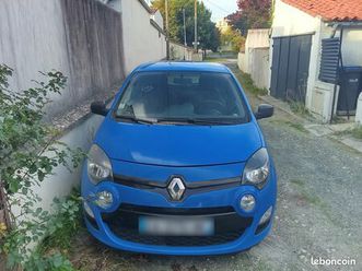 twingo 2 1,5l diesel véhicule commercial