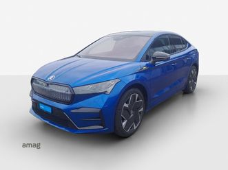 enyaq coupé rs iv 80 4x4