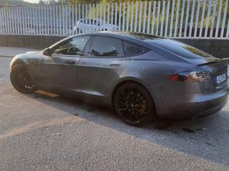 tesla model s 85 d novembro/15