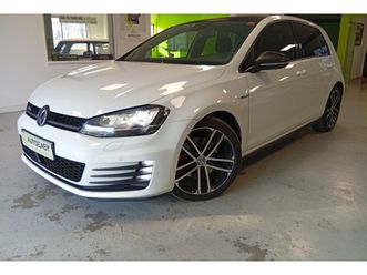 gtd 2.0 184 cv + toit carbone