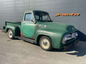 ford pick-up v8 f100