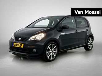 seat mii electric electric plus | stoelverwarming | voorruit verwarming | cruise control | parkeersensoren |