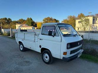 volkswagen t3 pickup diesel