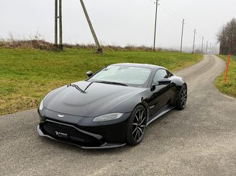 v8 vantage 4.0 coupé