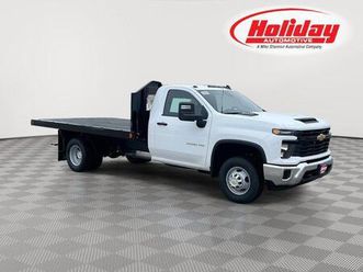 new 2025 chevrolet silverado 3500 wt