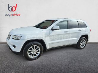 jeep grand cherokee 3.0 v6 diesel limited 250 cv e6