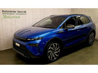 elroq sportline 85 4x2