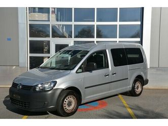 caddy maxi 1.6 tdi bmt