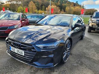 audi a7 3,0 tdi 210 kw s line quattro