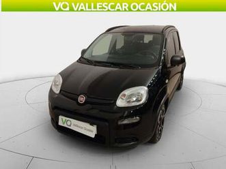 panda city life 1.0 mhev 70 cv 5p