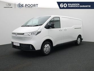 maxus edeliver 7 l1h1 77 kwh | extra schuifdeur | direct leverbaar | .