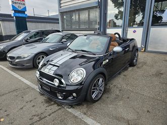 cooper s roadster