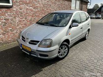 nissan almera tino 1.8 comfort