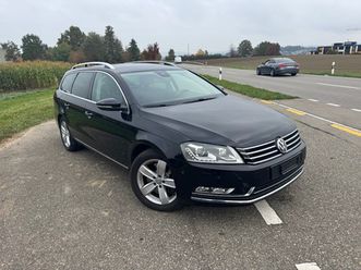 passat variant 3.6 fsi highline 4motion dsg
