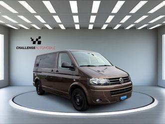 t5 multivan 2.0 tdi 140 startline