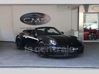 (992) generation2 cabriolet 3.6 541 carrera 4 gts pdk