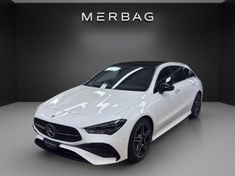 cla shooting brake 250 4matic 8g-dct