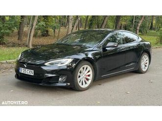 utilizat tesla model s 2020 - 39 930 eur, 95 000 km - autovit.ro