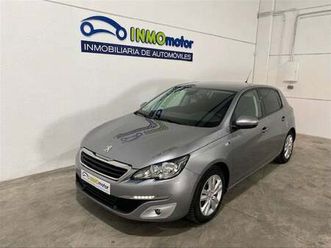 peugeot 308 5p style 1.2 puretech 96kw 130cv eat6