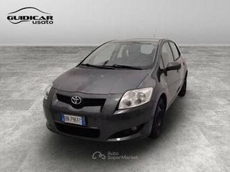 - auris 5p 2.0 d-4d sol dpf