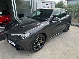 stelvio 2.2 t veloce first edition q4 210cv auto