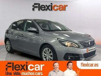 peugeot 308 sw 1.2 puretech s&s allure eat8 130