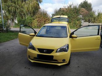 seat mii 1,0 style