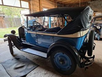 chevrolet superior oldtimer, kein ford, kein buick