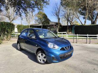 micra 1.2 tekna sport
