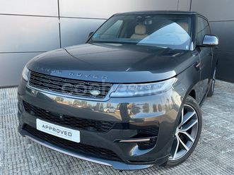 land-rover range rover sport 3.0d td6 300ps awd auto mhev dynamic se