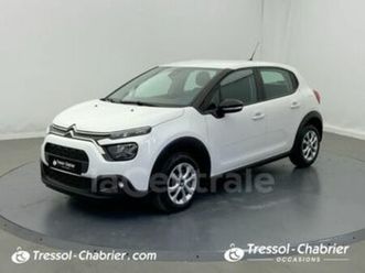 iii generation2 bluehdi 100 s&s societe feel bvm6