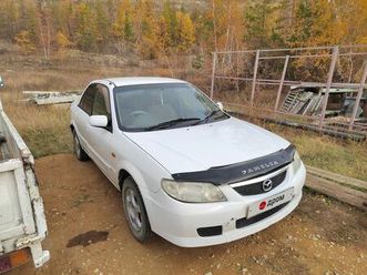 продажа mazda familia, 2002 год в якутске