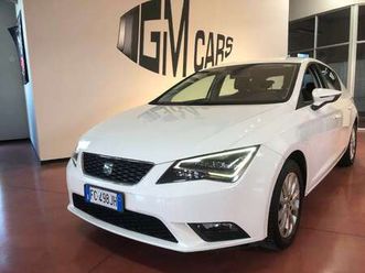 leon iii 2013 5p 1.4 tgi connect s