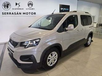 rifter 1.5bluehdi s&s standard allure pack 130