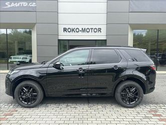 land rover discovery sport 2,0 dynamic se d165