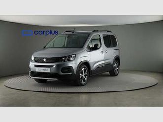 rifter 1.5bluehdi s&s standard gt line 100