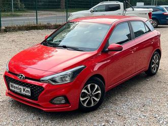hyundai i20 1.0 t-gdi active style klima shz pdc
