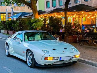 porsche 928s strosek