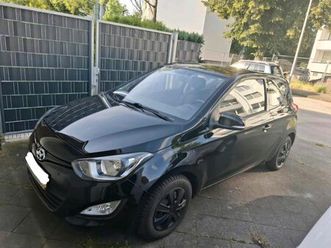 hyundai i20, i reihe , 1,2l