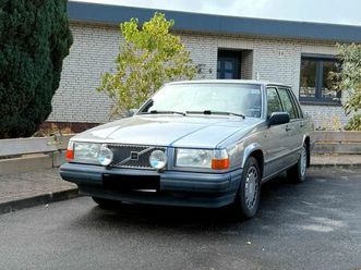 volvo 744 gle