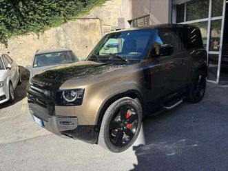 defender vii 90 90 3.0mhev x-dynamic hse awd 400cv