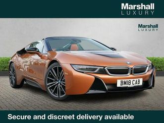 1.5 11.6kwh roadster auto 4wd euro 6 (start/stop) 2dr