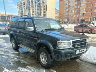 продажа mazda proceed marvie, 1998 год в новосибирске