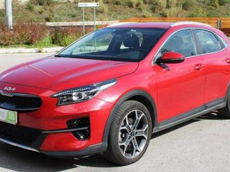 xceed xceed 1.6 crdi 136 cv mhev imt business