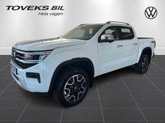 240hk v6 tdi 4motion style, drag&värmare