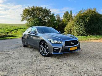 q50 2.0t premium tech