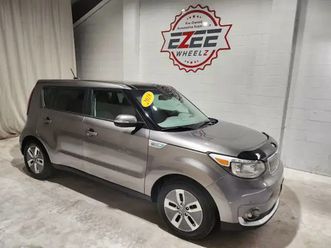 2018 kia soul ev